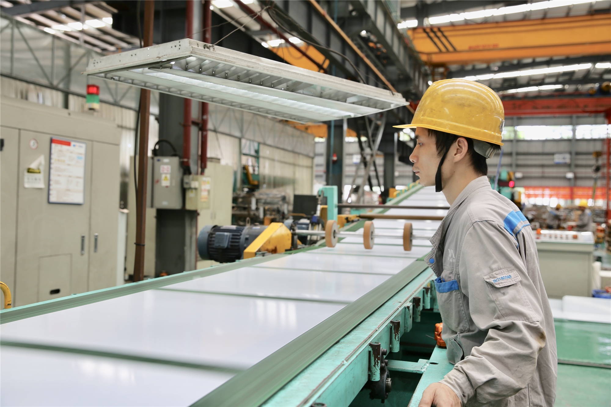 了不起的330吨！